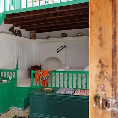 빌라 Casa Angelina Lindian House With Large Garden *
