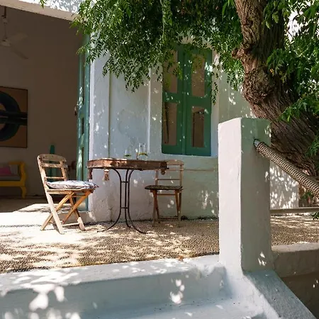 Casa Angelina Lindian House With Large Garden 빌라 린도스