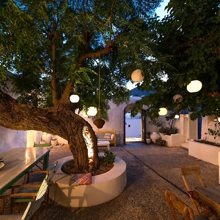 Casa Angelina Lindian House With Large Garden 빌라 *