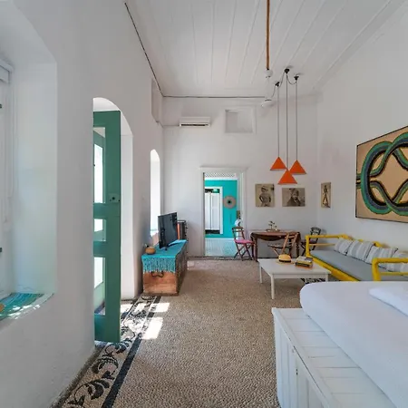 Casa Angelina Lindian House With Large Garden