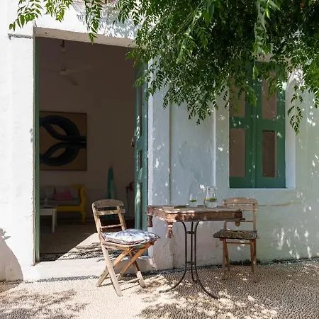 Casa Angelina Lindian House With Large Garden * Líndos