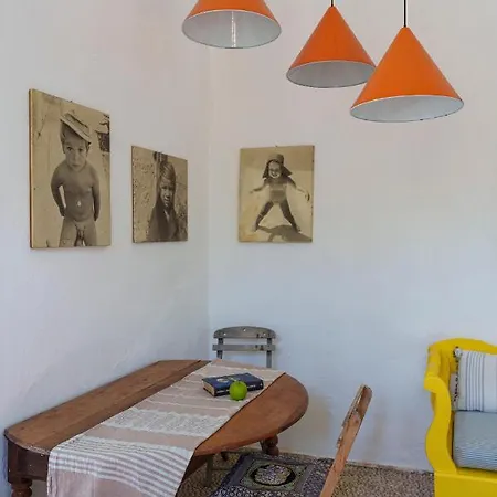 Villa Casa Angelina Lindian House With Large Garden