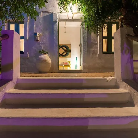 Casa Angelina Lindian House With Large Garden Villa