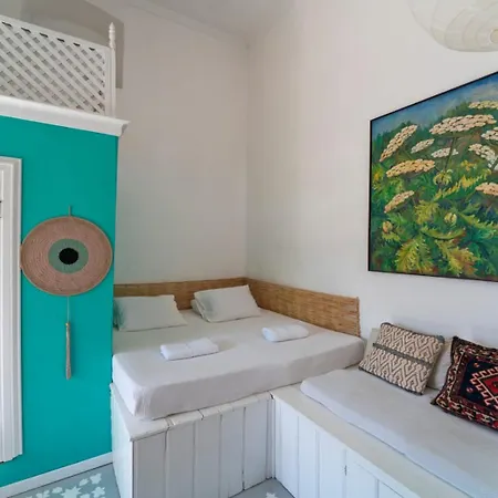 Casa Angelina Lindian House With Large Garden