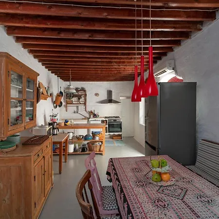 Casa Angelina Lindian House With Large Garden Вилла *