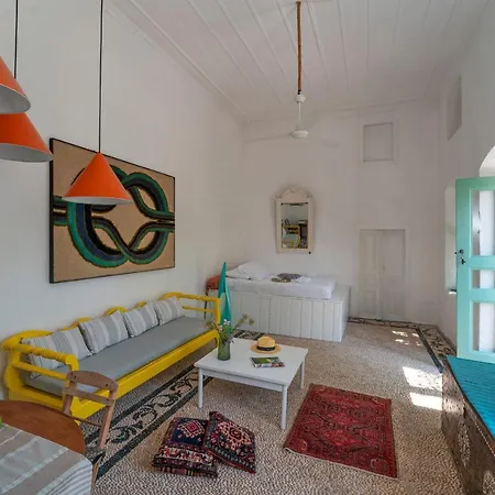 Casa Angelina Lindian House With Large Garden * Линдос