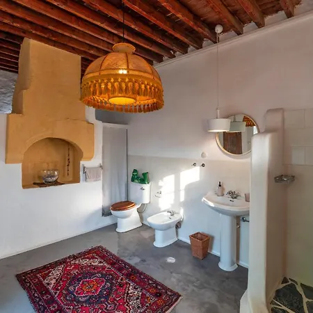 Casa Angelina Lindian House With Large Garden * Линдос