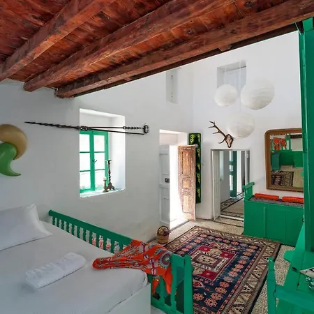 Вилла Casa Angelina Lindian House With Large Garden *